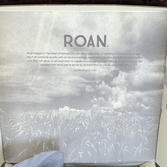 NWB ROAN® Lina Block Heel Booties - Picture 10 of 16